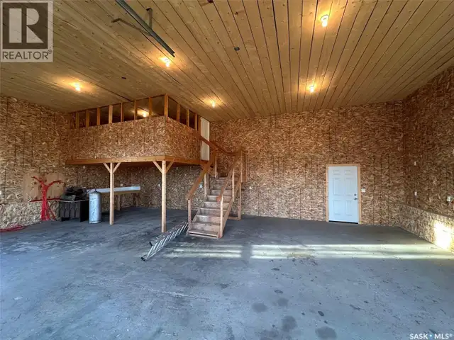 Lybeck Shop & Yard Corman Park Rm No. 344, Saskatchewan in Land for Sale in Saskatoon - Image 13