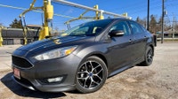 WE ARE CANADA'S MOTORS PLACE :) 2016 FORD FOCUS w/ 218,320 km !!!! 2.0L FLEX FUEL I4 160HP NO ACCIDE... (image 1)