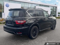 This Nissan Armada delivers a Regular Unleaded V-8 5.6 L/339 engine powering this Automatic transmis... (image 4)