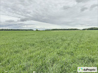 750 000$ - Terre agricole à vendre à St-Gerard-Majella