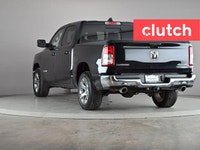Bed-Rail Protectors, Auto Dimming Rearview Mirror, Front Heated Seats and more! Clutch is the larges... (image 5)