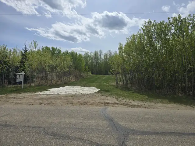487 LAKESIDE Drive Rural Parkland County, Alberta in Land for Sale in St. Albert - Image 2