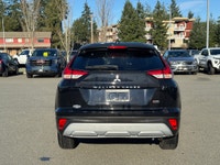 This 2023 Mitsubishi Eclipse Cross is built for Vancouver Island driving where weather changes quick... (image 4)