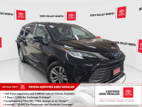 2024 Toyota Sienna Limited 7-Passenger LIMITED | NAVIGATION |...