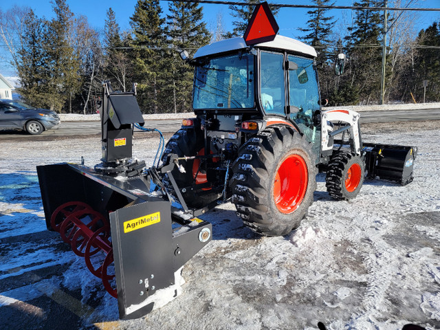 New Bobcat CT4058H WINTER SPECIAL! in Farming Equipment in Bathurst - Image 3