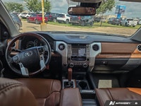 Experience proven capability and premium comfort with the 2018 Toyota Tundra Platinum, featuring 260... (image 9)