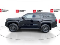 Thornhill Toyota Proudly Presents This Black 2025 Toyota 4Runner with SR5 7 Passenger Package, Featu... (image 5)