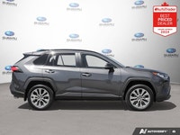 Lunar Rock 2019 Toyota RAV4 Limited Navigation | Leather | Sunroof AWD 8-Speed Automatic 2.5L 4-Cyli... (image 5)