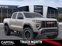 Capital Chevrolet Buick GMC This GMC Canyon boasts a Turbocharged Gas I4 2.7L/ engine powering this... (image 6)