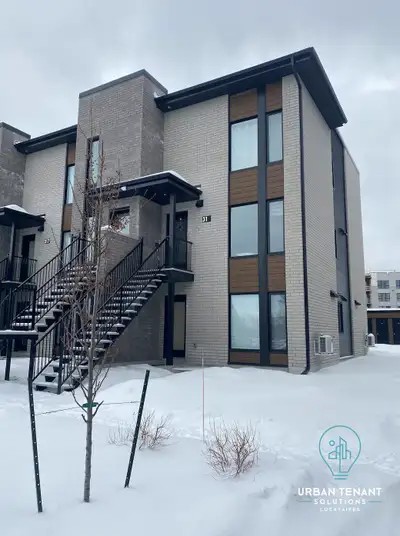 2 CH - 1 SDB - Gatineau - $1,525 /mo