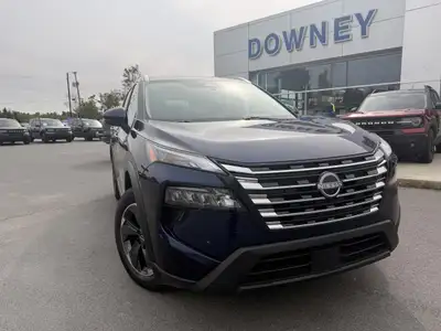 See Dealer Website for Details. 2025 Nissan Rogue Sv Moonroof