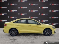 Check out this 2025 Audi A3 Sedan Progressiv while we still have it in stock! *You Can't Beat the Pr... (image 6)