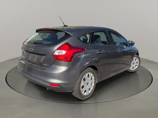 2012 Ford Focus (CERTIFIED) SE601862513906821123