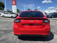 Experience dynamic driving and refined comfort with this stunning 2023 Honda Civic Hatchback Sport T... (image 5)