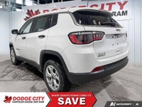 With striking good looks, rugged capability, and sensational tech, the 2025 Jeep Compass empowers po... (image 3)