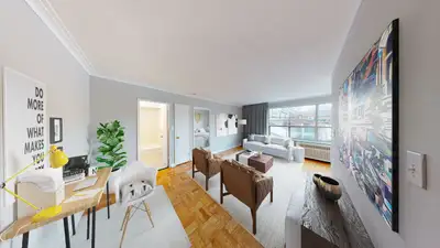 2 Bedroom Apartment for Rent - 300 & 330 Winnett Ave.
