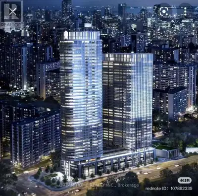 2520 - 585 BLOOR STREET E Toronto (North St. James Town), Ontari