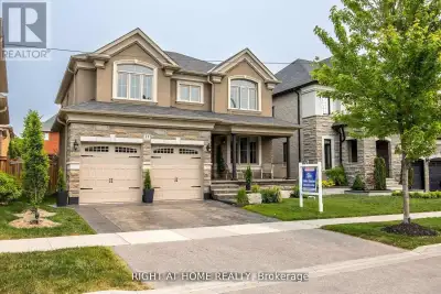 This Stunning Executive Home Boasts Impeccable Style & Design, Making It A Perfect Choice For The Mo...