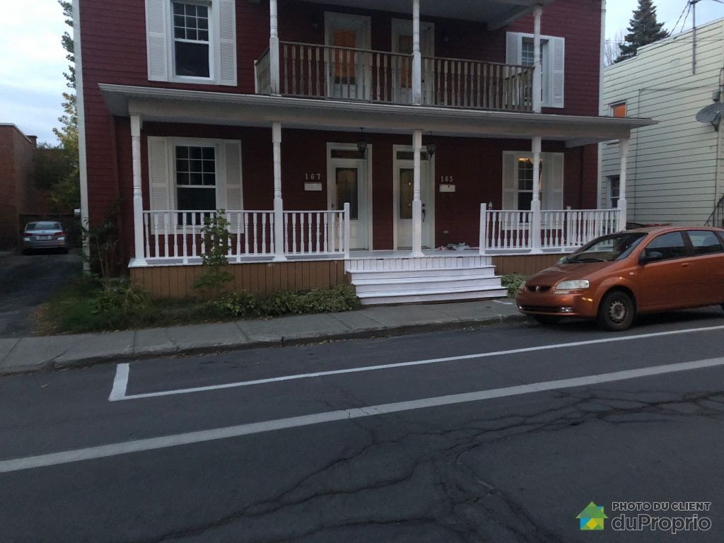 $599,000 - Duplex for sale — photo 1