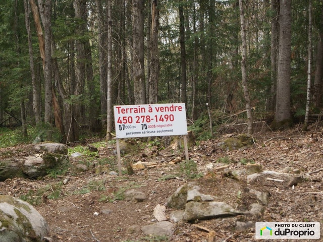$75,000 - Residential Lot for sale in ND-De-La-Merci — photo 1