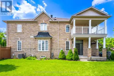 UPPER - 3455 FOUNTAIN PARK AVENUE Mississauga (Churchill Meadows