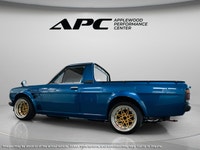 This 1986 Sunny is not like the others; What would a OEM Factory Skyline GT-R Race Truck look like?... (image 4)