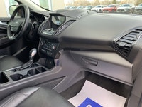 TITANIUM Keyless Entry/Start Remote Start Leather Trim Htd F Seats Htd Steer Wheel Backup Camera Blu... (image 2)