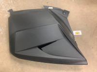 A. BRP 517302803 REV LH SIDE PANEL BLACK TRL