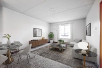 1 Bedroom Apartment for Rent ideally situated in the desirable Waterloo North East area! 609 Davenpo... (image 4)