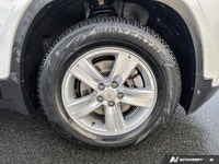 Experience the ideal blend of efficiency and capability with this striking white 2022 Chevrolet Trax... (image 8)