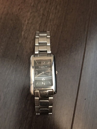 Men’s stainless steel Kenneth Cole watch