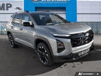 Saskatoon Motor Products - Recent Arrival! 2025 Chevrolet Equinox RS - Certified. GM Certified Detai... (image 7)