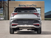2024 Kia Sportage LX AWD | FCA | LKA | LFA The 2024 Kia Sportage LX AWD serves as the all-wheel-driv... (image 5)