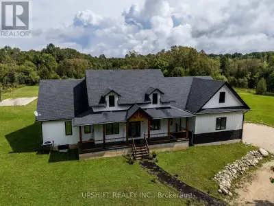 Winter Seasonal Rental or yearly rental available - Exquisite Modern Farmhouse with Stunning Country...