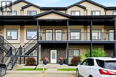 Welcome to this well-maintained, owner-occupied 1,103 sq. ft. two-storey townhouse-style condo in th...