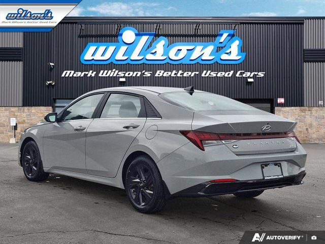 2022 Hyundai Elantra Hybrid Ultimate | Leather | Sunroof | Bose in Cars & Trucks in Guelph - Image 3