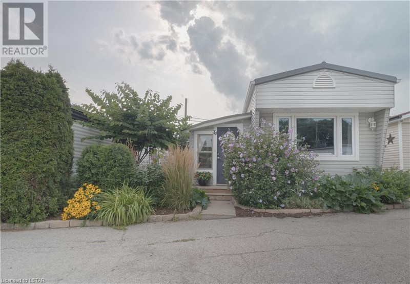 198 SPRINGBANK Drive Unit 34 London, Ontario Houses for Sale