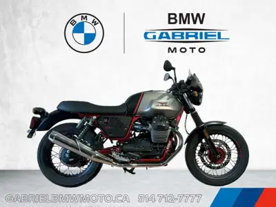 Come and meet our experts at Gabriel BMW Moto / Moto International, your dealer in Montreal since 19...