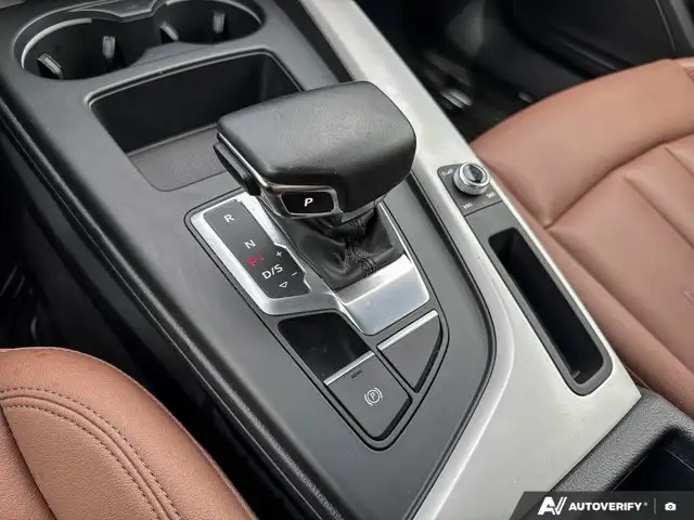 2023 Audi A4 Sedan Komfort | HEATED SEATS & STEERING | NAVI in Cars & Trucks in Edmonton - Image 19