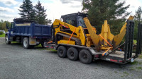 FORESTRY MULCHING AND LAND CLEARING BEAVERTON+CENT. ONTARIO