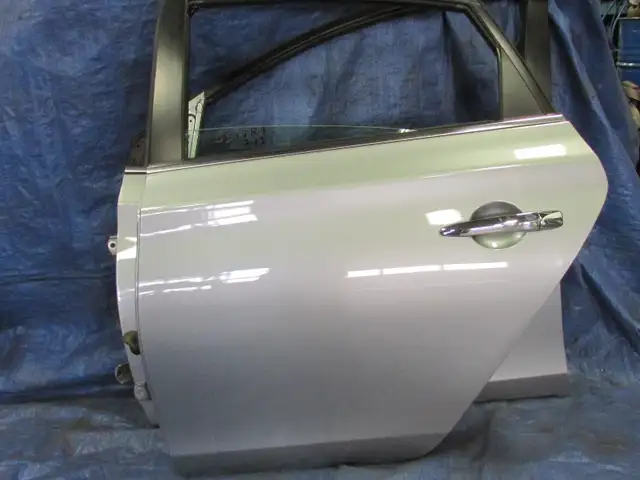 Nissan Sentra Door Spoiler Trunk Light Camera 2013 2014 2015 in Auto Body Parts in Mississauga / Peel Region - Image 3