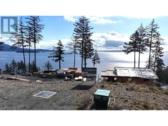 791 SEYMOUR BAY DRIVE Bowen Island, British Columbia in Land for Sale in Sunshine Coast - Image 9