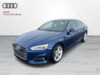 2018 Audi A5 Sportback, comes with 2 keys, never been in an accident and includes a winter kit — an... (image 2)