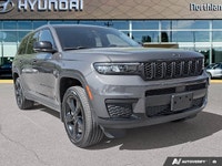 Elevate every journey with the sophisticated 2025 Jeep Grand Cherokee L Altitude. This stunning Balt... (image 6)