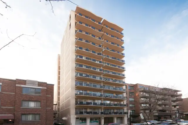 modern one bedroom apartment near McGill - ID 712 in Long Term Rentals in City of Montréal - Image 14
