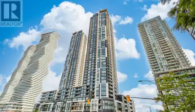 1206 - 510 CURRAN PLACE Mississauga (City Centre), Ontario