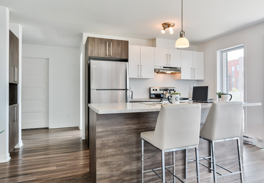 Delson - 4 1/2 - Tout inclus - Garage disponible in Long Term Rentals in Longueuil / South Shore