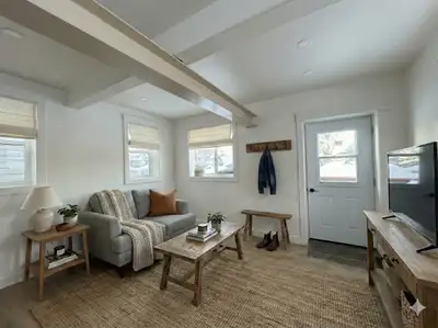 Available March 1, 2026, this brand new 1-bedroom lower unit at 797 Mississauga Rd., Curve Lake offe...