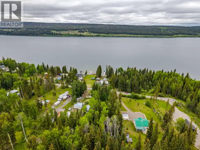 LOT 81 MULLIGAN DRIVE Horse Lake, British Columbia in Land for Sale in 100 Mile House - Image 24