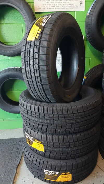 Brand new tires in Calgary! Sizes: 225/60R16, 235/60R18, 245/50R18, 255/55R18, 265/65R17, 275/65R18,...